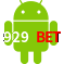 Aplicativo 929 Bet para Android