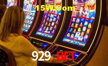Provedores de Jogos 929 Bet