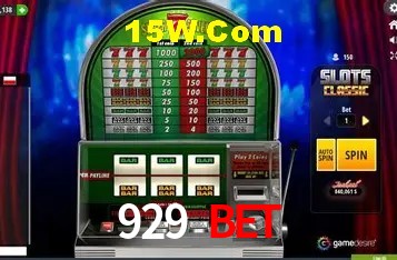 Recursos de Bônus 929 Bet