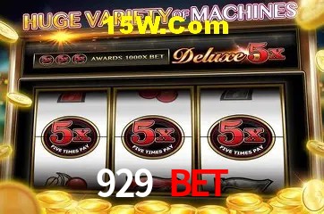 Design Responsivo 929 Bet