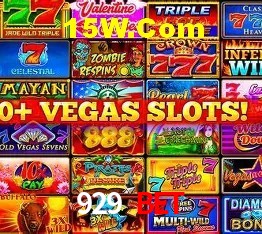 Estatísticas Esportivas 929 Bet