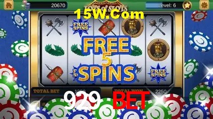 Especiais de Fim de Semana 929 Bet