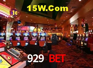 Casino Ao Vivo 929 Bet