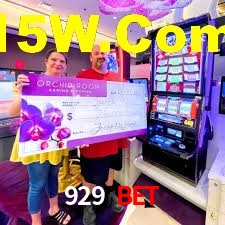 Live Casino 929 Bet